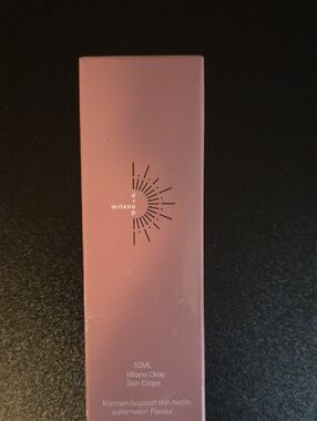 Milano Tan Skin Drops